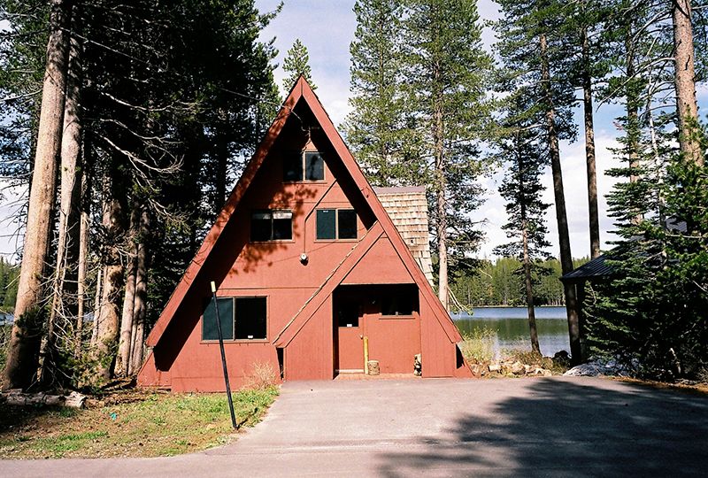 California, Lake Tahoe, Tahoe, Photogrpahy, Contax G2, Log cabins, Wooden cabins, cabin porn, 45mm contax G2, photo House3_zps0eef3caf.jpg