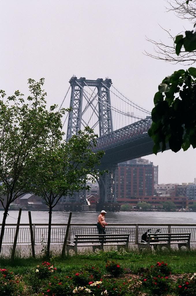 Manhattan Bridge, Manhattan, Brooklyn, Williamburg, Spiderman 3, Photography, Contax G2, Contax G2 45mm lens, Film photography, 35mm photography NYC, photo ManhattanBridge4_zps2dae1aba.jpg