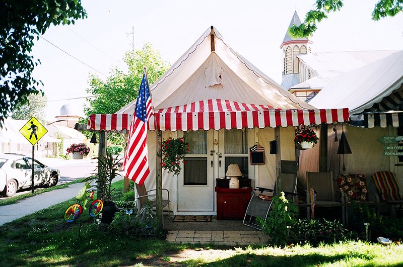 New Jersey, Tents, House tents, Photography, Contax G2, photo Tents3_zps0582766a.jpg