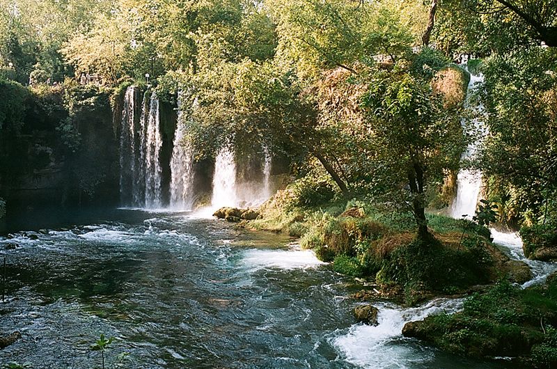 Antalya, Turkey, Sailing, Yacht, WAterfall, waterfalls, river, creek, summer photo Waterfalls_zpse5411f7c.jpg