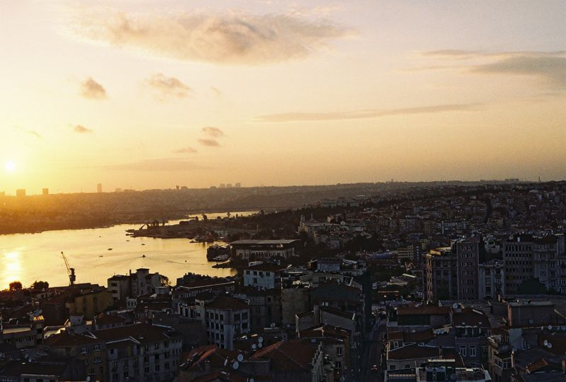 Turkey, Istanbul photo sunset_zpsdb56830b.jpg