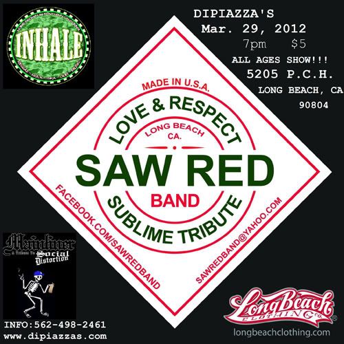 Red Saw