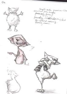 cara's sketchbook - 9/22 cara's sketchbook - 9/22