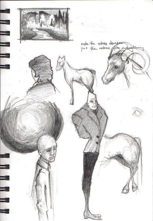 cara's sketchbook - 9/22 cara's sketchbook - 9/22