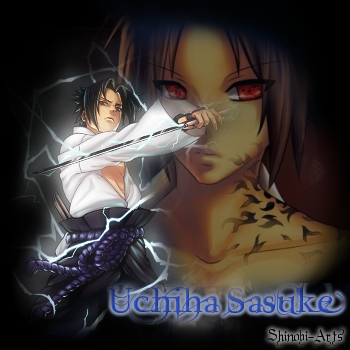 Sasuke Uchiha  Avatar