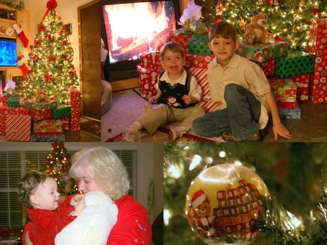 christmas at Grandma's 2009