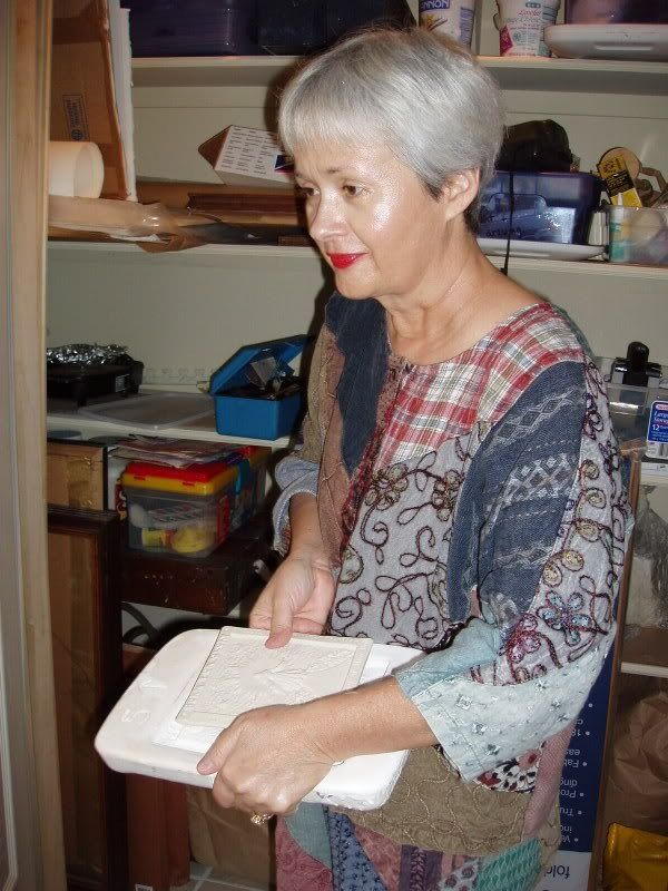 Cheryl White: A Photo Essay