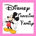 Disney Traveling Family