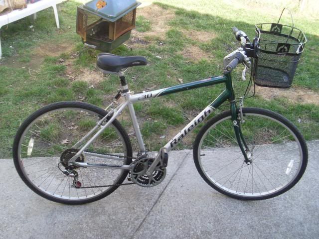 Raleigh C30