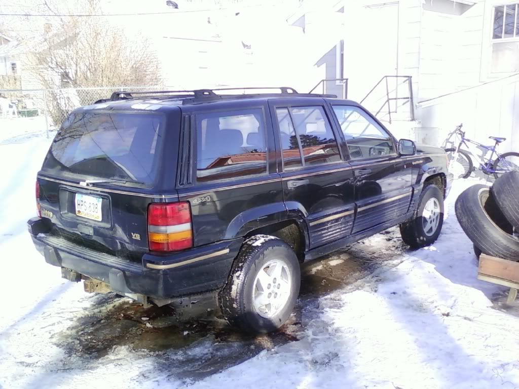 Jeep owner from South Dakota Jeep Enthusiast Forums