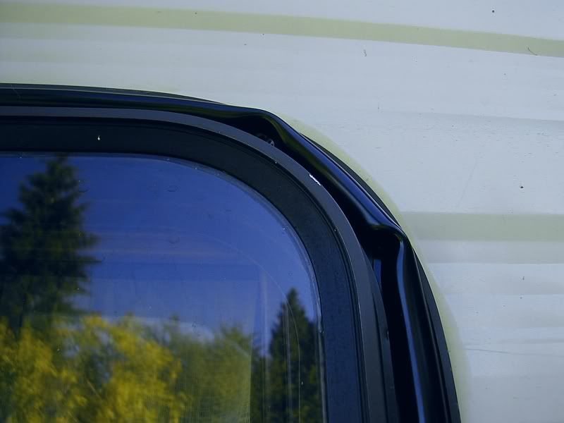 Open Roads Forum Installing vinyl insert trim around windows