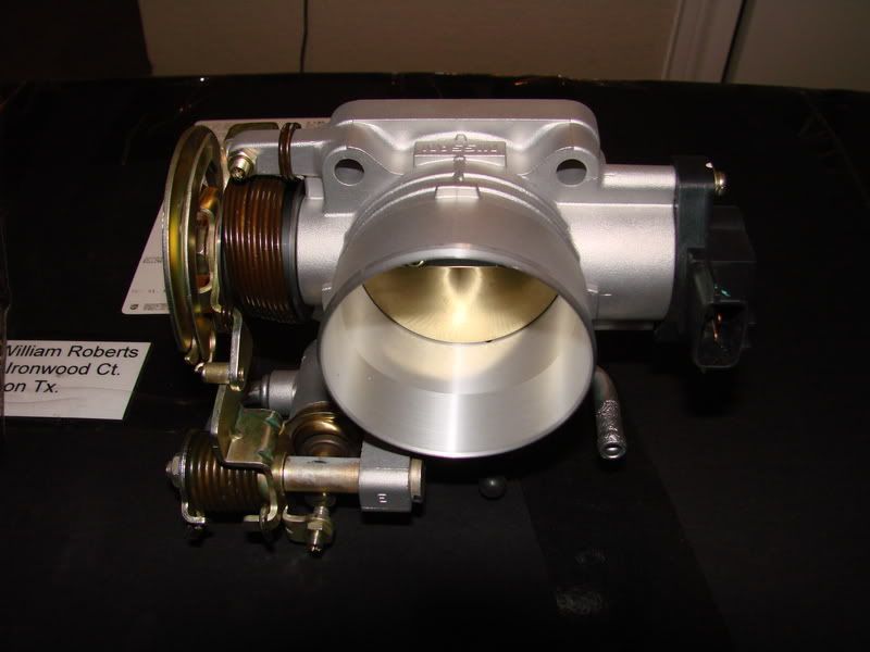 Sr20De Throttle Body