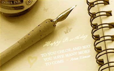 Chloe.gif Chloe card image by ArienElensar