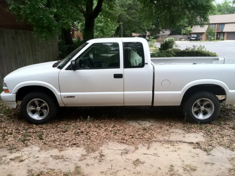 Look Another Build Thread Ls1 Into 2000 S10 Ext Cab