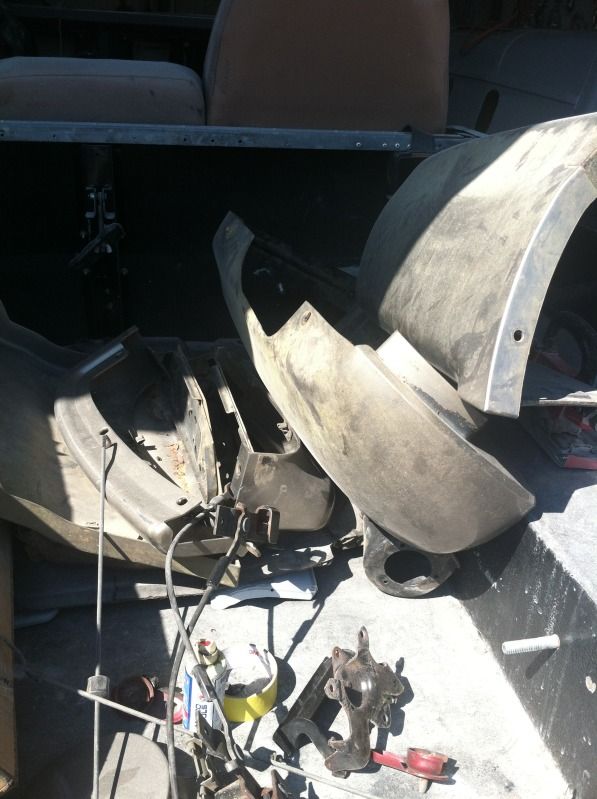 Look Another Build Thread Ls1 Into 2000 S10 Ext Cab