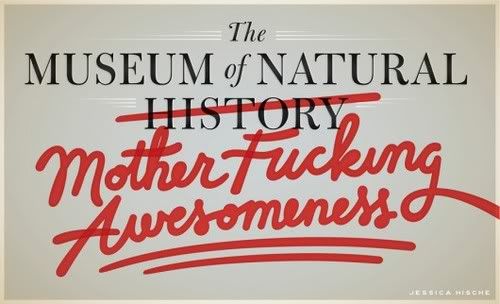 the museum of natural history