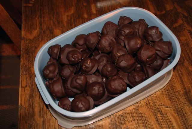 Cookie Dough Truffles