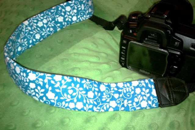 diy camera strap