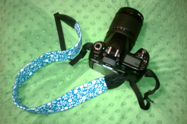 diy camera strap