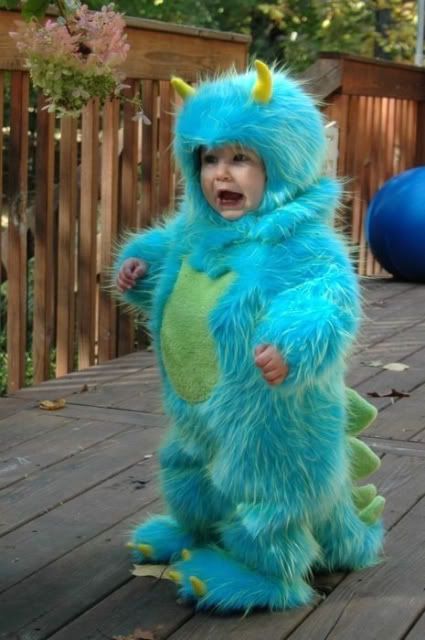 Monsters Inc Baby