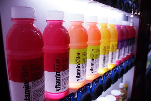 vitamin water