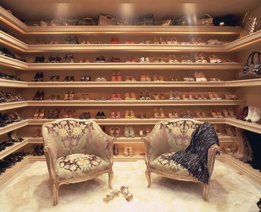 Shoes Shelves