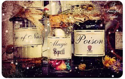 magic potions