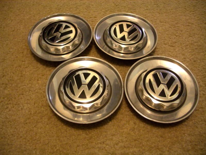 bbs rc center caps vw