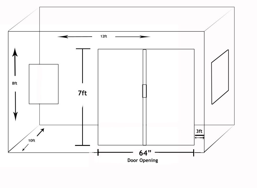 Shed Plans 12 X 16