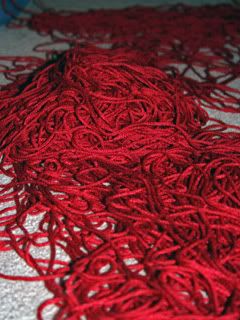 Yarn Pile
