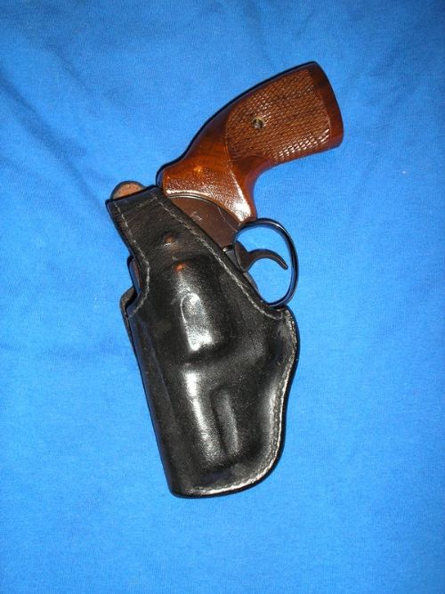 bianchi holster colt detective special