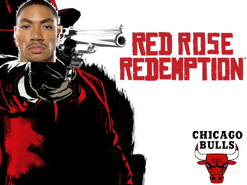 derrick rose gang sign. derrick rose gang sign photo.