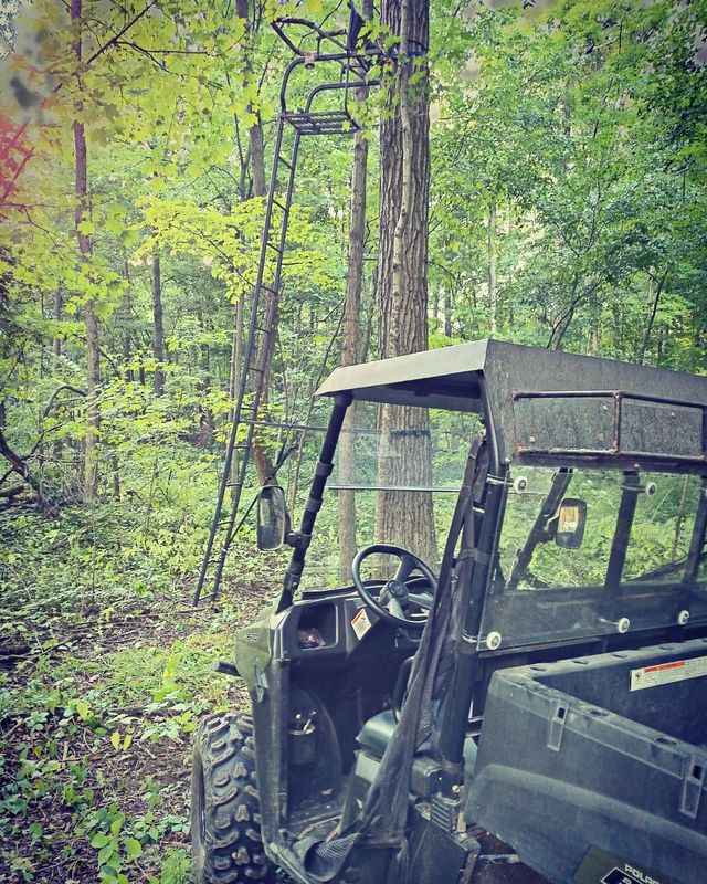 XStand The Duke or Muddy The Odyssey opinions? Archery Talk Forum