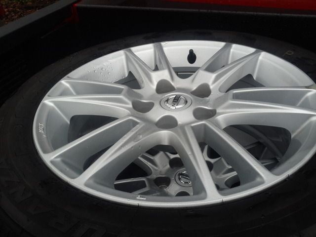 Nissan altima coupe winter tires #6