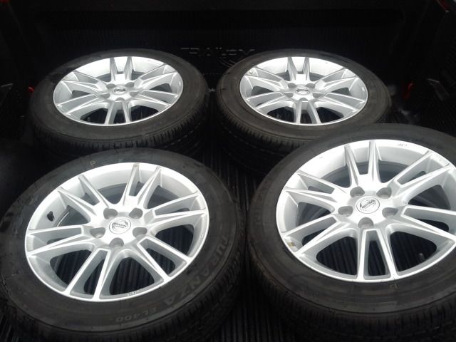 Nissan altima coupe winter tires #7
