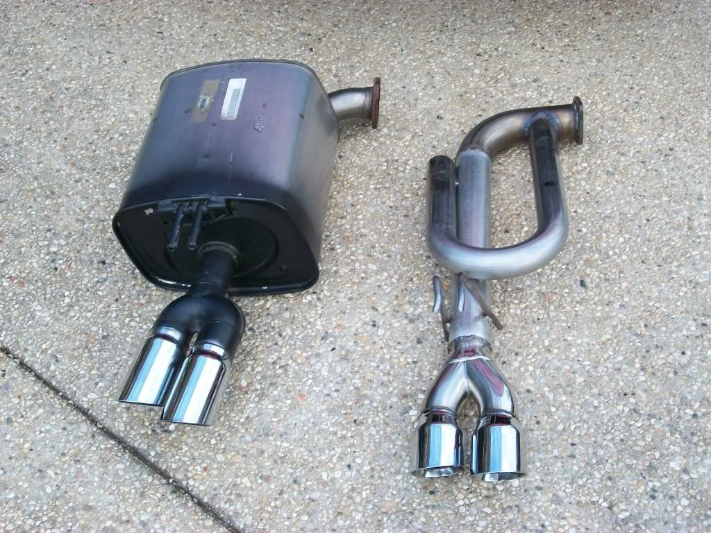 Muffler delete drone