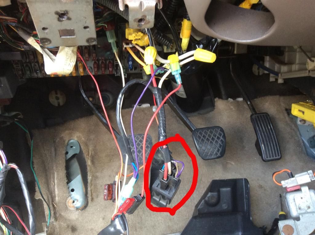 Start Problem.. Wire to starter not getting power upon ignition. | Team  Integra Forums  1994 Acura Integra Wiring Diagram Starter    Team Integra Forums