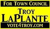 Vote for Troy