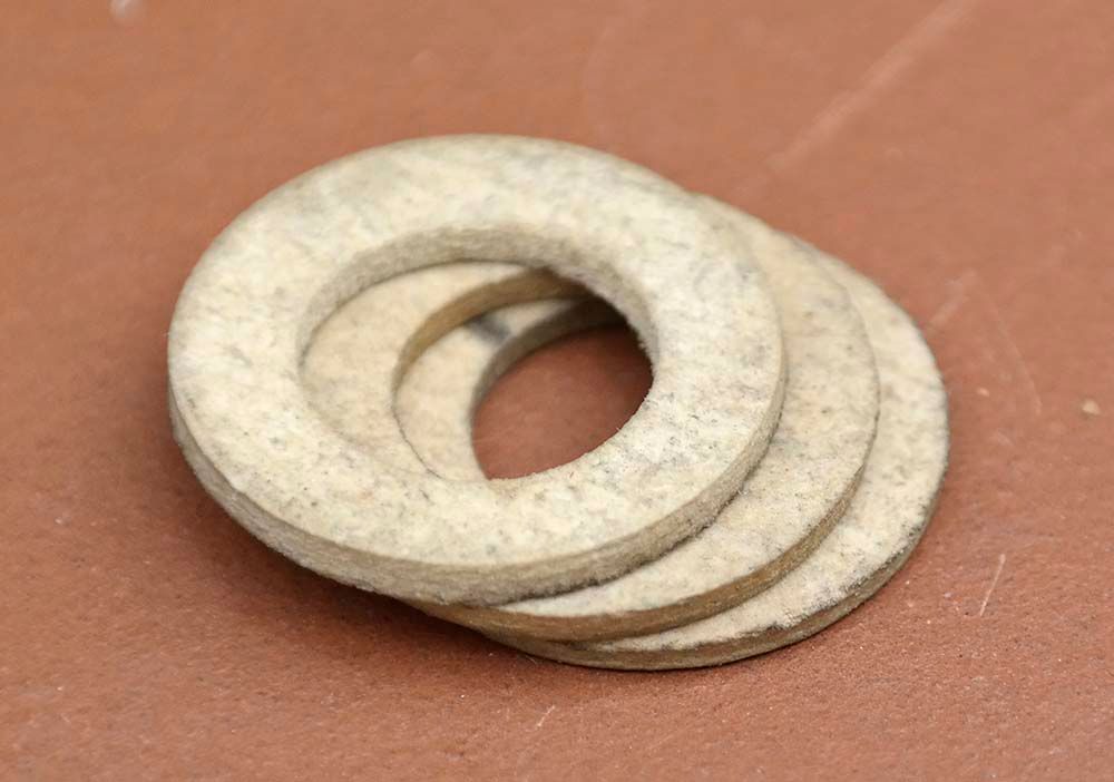 Cam Cover Bolt Seals Triumph Rat Motorcycle Forums