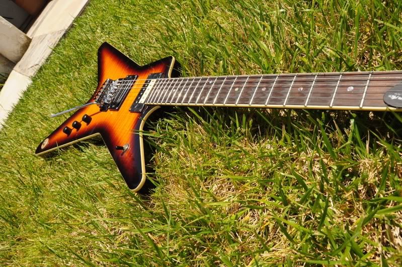 Dean Ml Sunburst