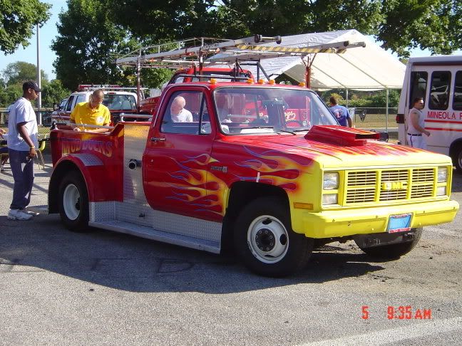 B TRUCK TRIVIA Digger74