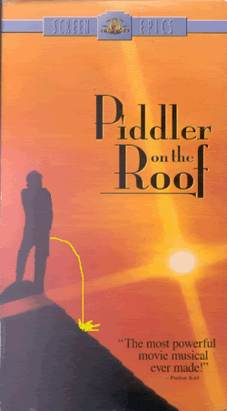 piddler on the roof
