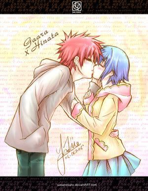 gaarahinata.jpg gaara and hinata image by dudehehewatchthis