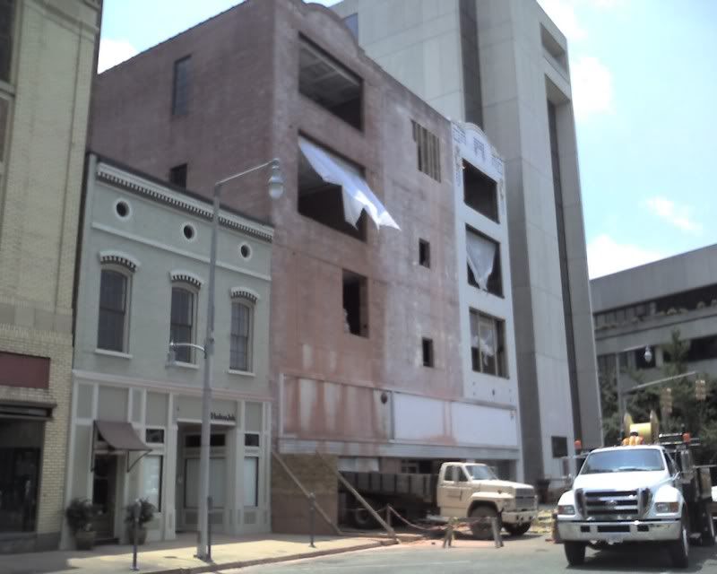 Downtown Residential Projects Montgomery