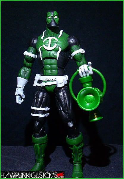 Action Figure Insider View Topic Green Lantern Constructs