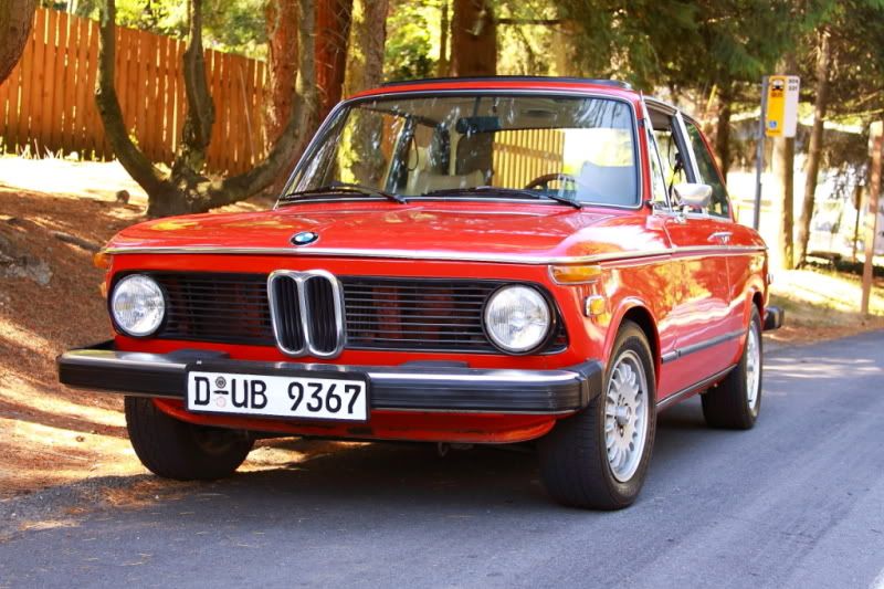 Bmw 2002 tii for sale seattle #5