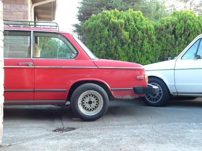 BMW 2002 FAQ Test Fitting Wheels