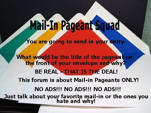 Mailin Pageant Squad