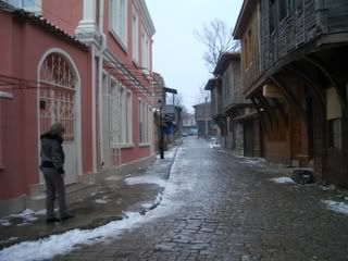 Зимняя поездка в Болгарию (январь 2008 года)