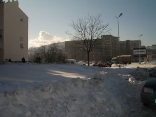 Зимняя поездка в Болгарию (январь 2008 года)